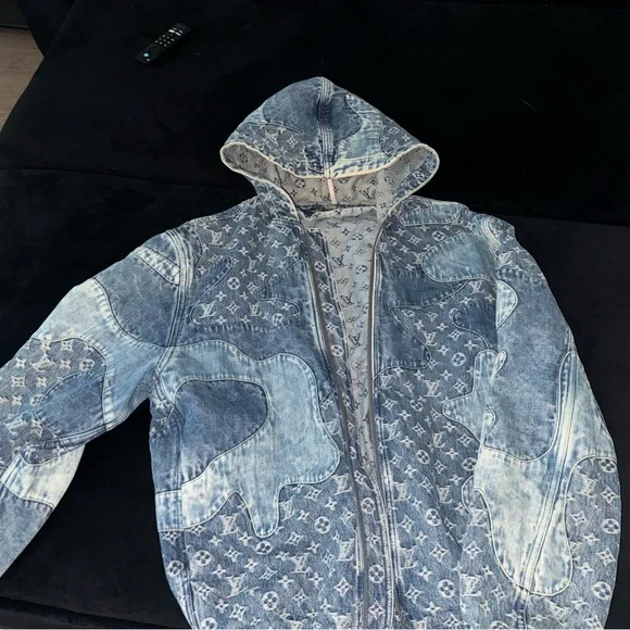 Louis Vuitton | Shirts | Louis Vuitton X Nigo Monogram